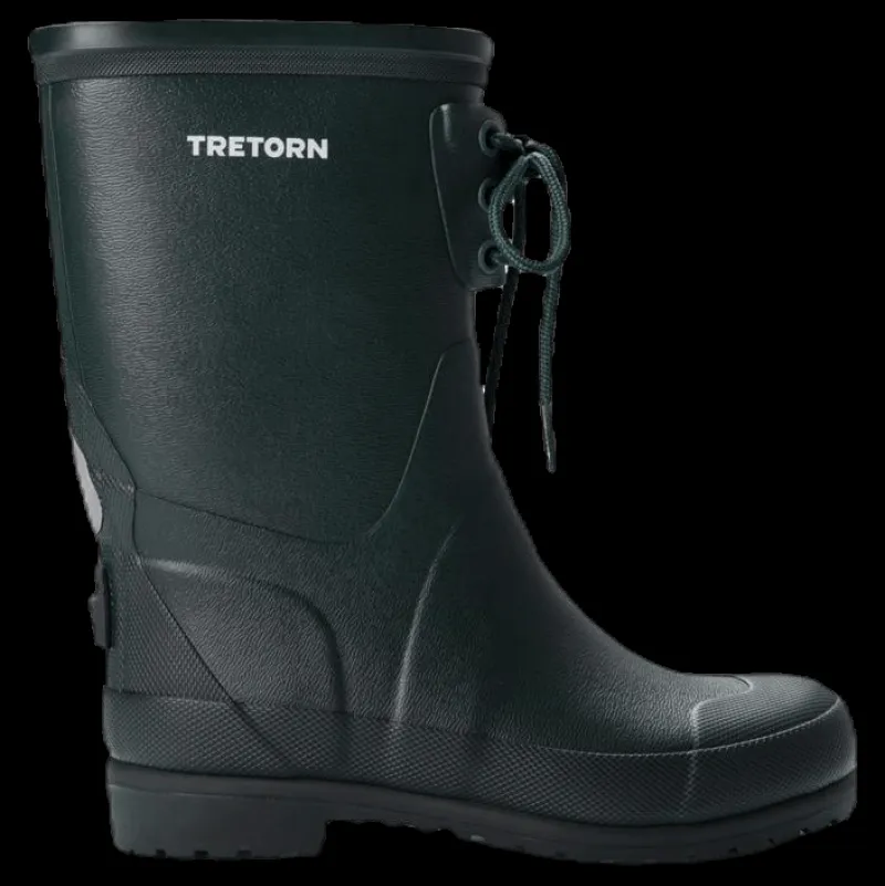 New Tretorn Strong Junior Classic Green Grön