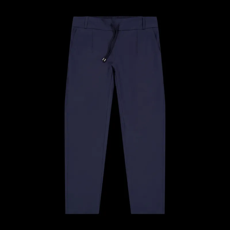 Best Dobsom Stryn Pants Wmn Navy Blå