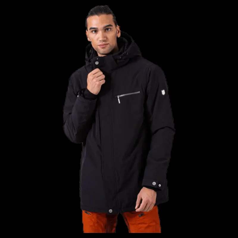 Tuxer Stuart Jacket Black Svart