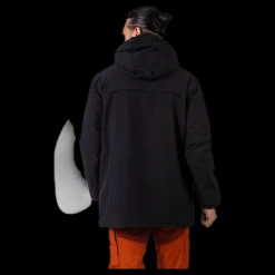 Tuxer Stuart Jacket Black Svart