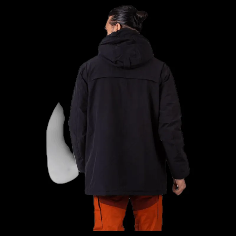 Tuxer Stuart Jacket Black Svart