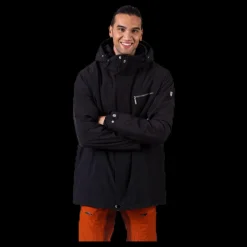 Tuxer Stuart Jacket Black Svart