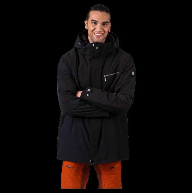 Tuxer Stuart Jacket Black Svart