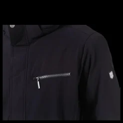 Tuxer Stuart Jacket Black Svart