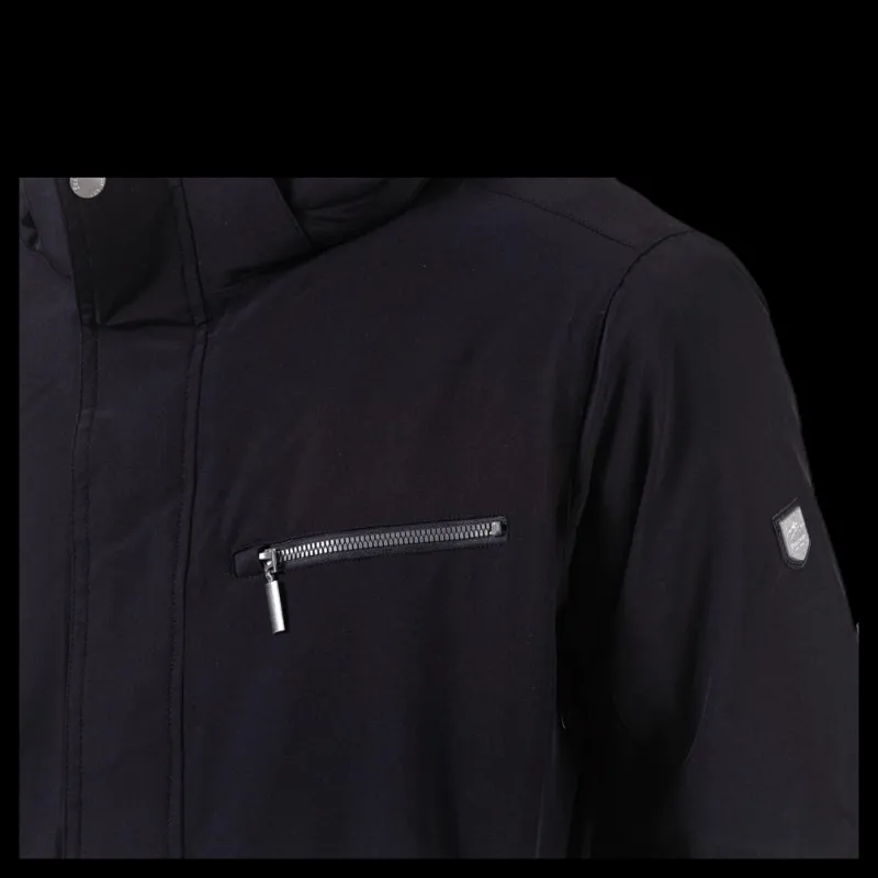 Tuxer Stuart Jacket Black Svart