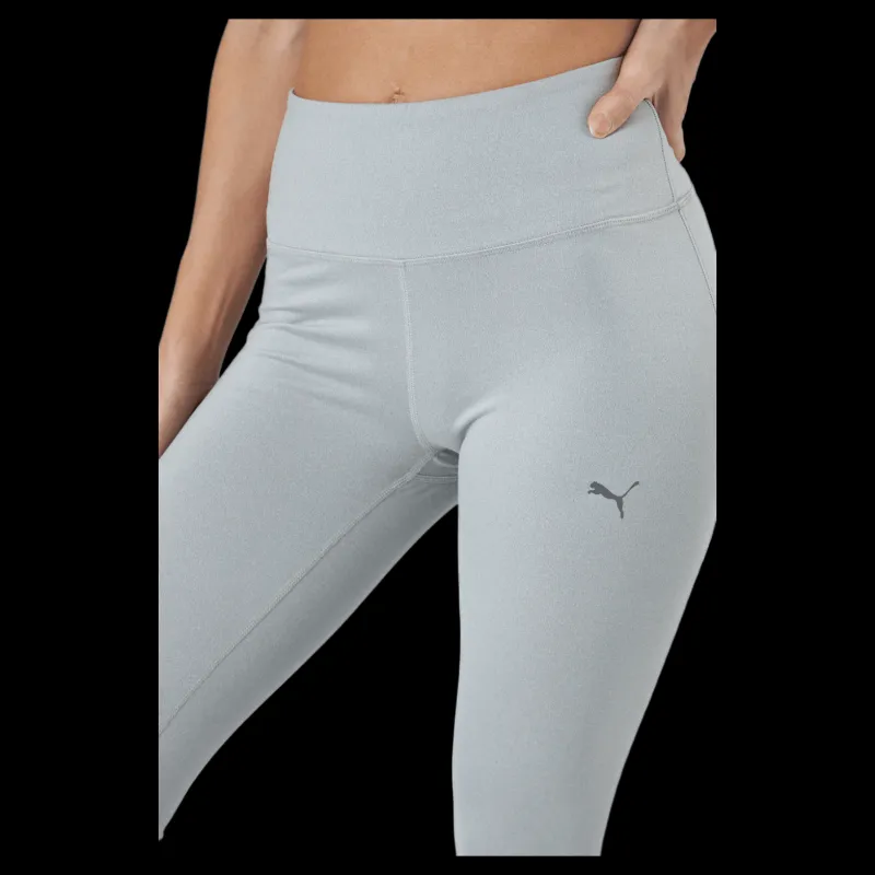 Puma Studio Foundation 7/8 Tight Light Gray Heather Grå Best