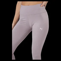 Puma Studio Foundation 7/8 Tight Quail Heather Grå Best