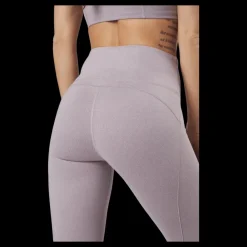 Puma Studio Foundation 7/8 Tight Quail Heather Grå Best