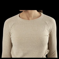 BLACC Studio Rib Sweater Beige