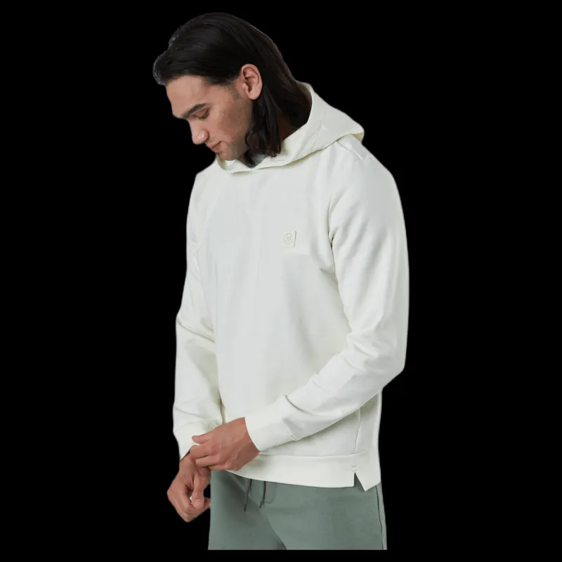 Outlet Jack & Jones Studio Sweat Hood Ltn Beige