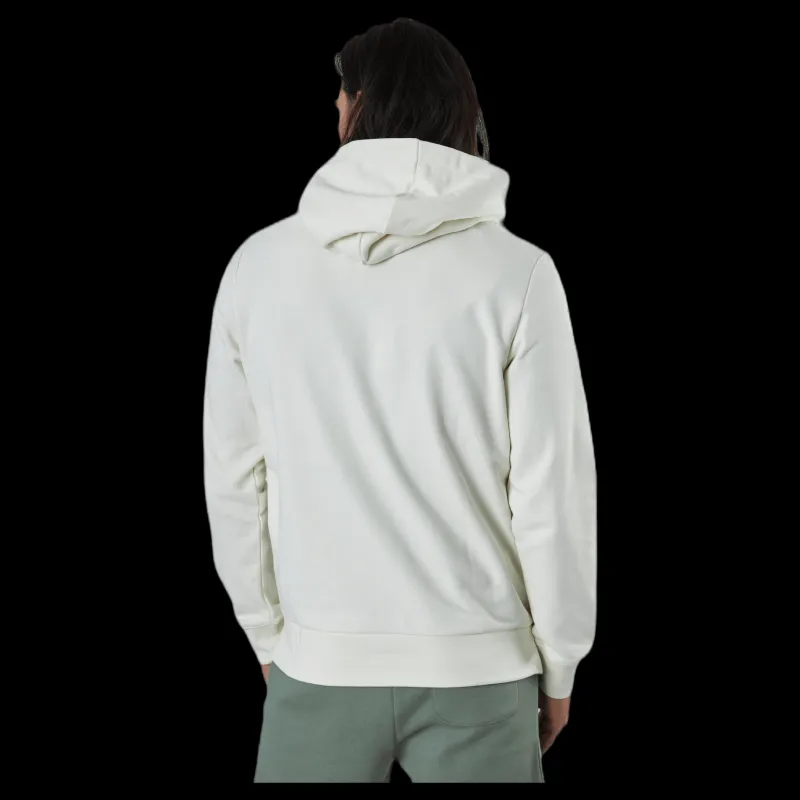 Outlet Jack & Jones Studio Sweat Hood Ltn Beige