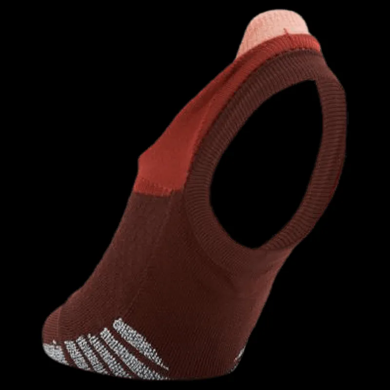 Hot Nike Studio Toeless Footie Pink Rosa
