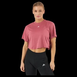 Best adidas Studio T-Shirt Pnkstr Rosa