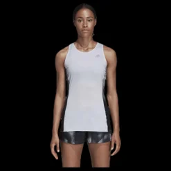 adidas Sub 2 Singlet Adizero W White Vit