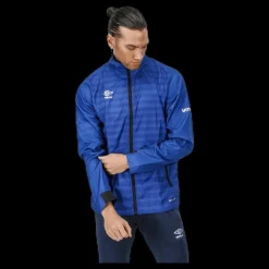 Umbro Sublime Training Jacket Blue Blå Online