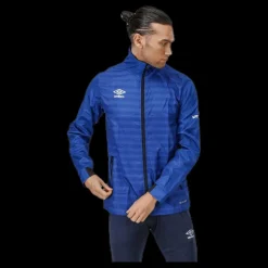 Umbro Sublime Training Jacket Blue Blå Online