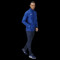 Umbro Sublime Training Jacket Blue Blå Online