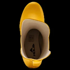Clearance Mols Suburbs Rubber Boot Golden Rod Gul