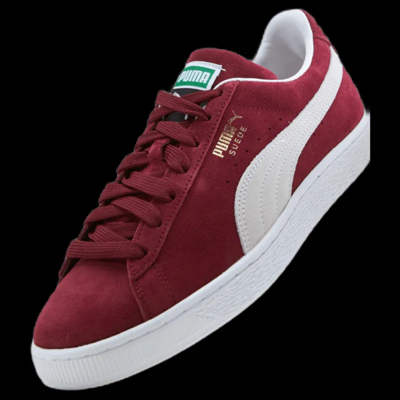 Puma Suede Classic XXI Röd