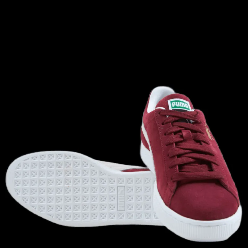 Puma Suede Classic XXI Röd