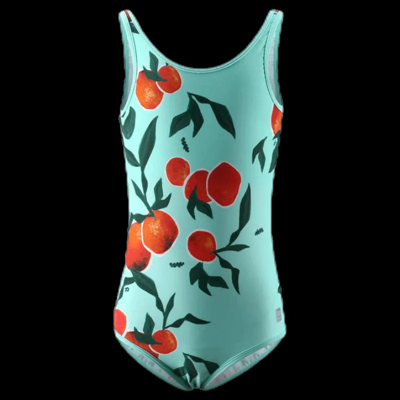 Reima Sumatra Sunproof Swimsuit Turquoise Turkos