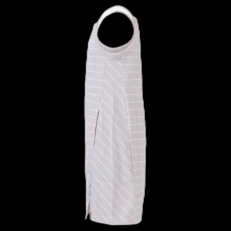 Sale Nike Summer Dress Youth Pink/White Vit