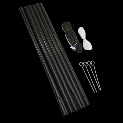 FZ FORZA Summer Fun - 4 Pcs. + Net Black Svart Best