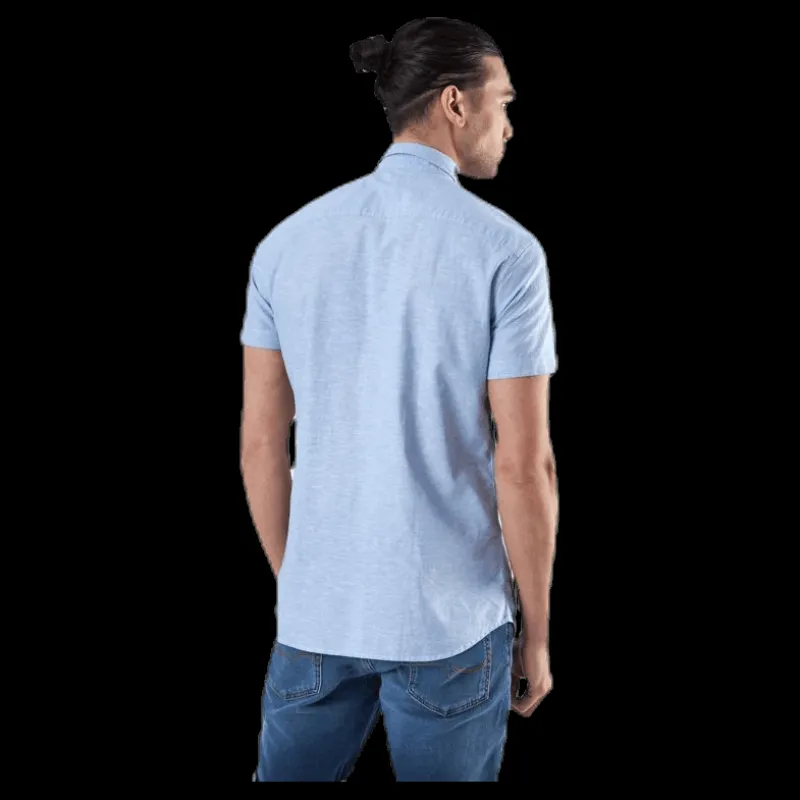 Jack & Jones Summer Shirt S/S Patterned Mönstrad