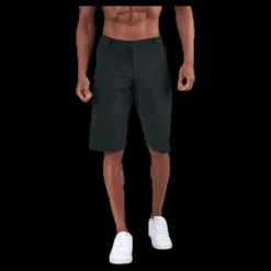 Clearance Pearl Izumi Summit Shell Shorts Mtb Black Svart