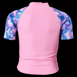 Speedo Sun Protection Top And Short Pink Rosa Clearance