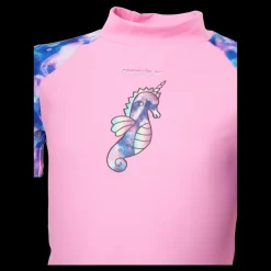 Speedo Sun Protection Top And Short Pink Rosa Clearance