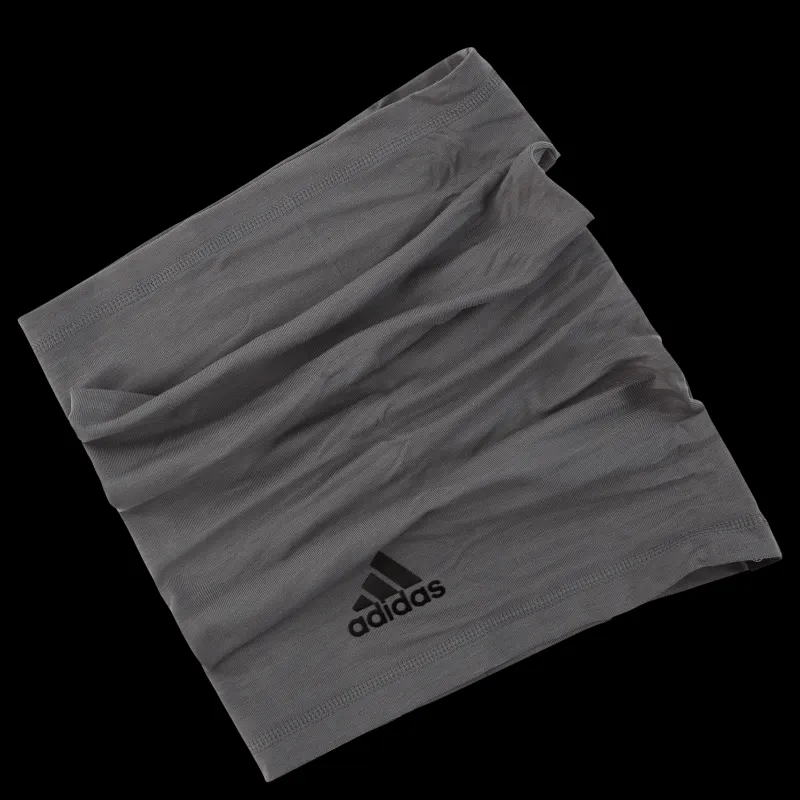 adidas Sun Protective Neck Gaiter Grey Three Grå Best