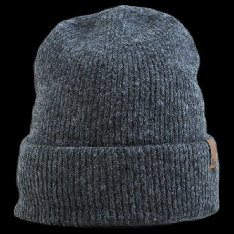 Hot Lindberg Sundby Hat Anthracite Svart
