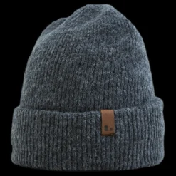 Hot Lindberg Sundby Hat Anthracite Svart
