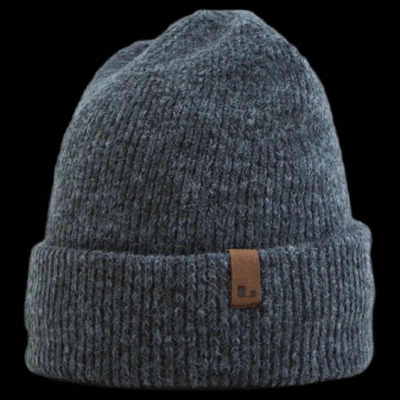 Hot Lindberg Sundby Hat Anthracite Svart