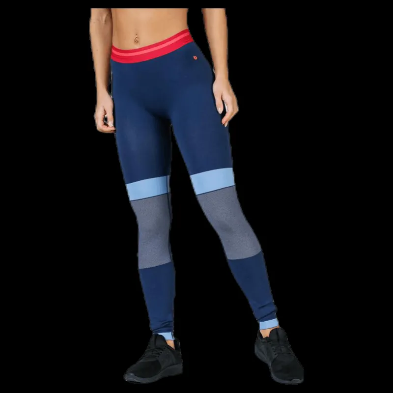 Kari Traa Sundve Tights Blue Blå Sale