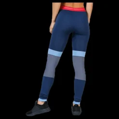 Kari Traa Sundve Tights Blue Blå Sale