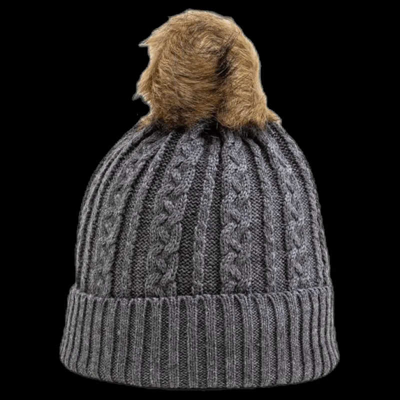 Best Lindberg Sunne Hat Grey Grå