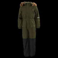 ZigZag Sunny Coverall Fur W-PRO 10000 Green Grön