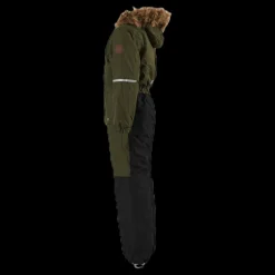 ZigZag Sunny Coverall Fur W-PRO 10000 Green Grön