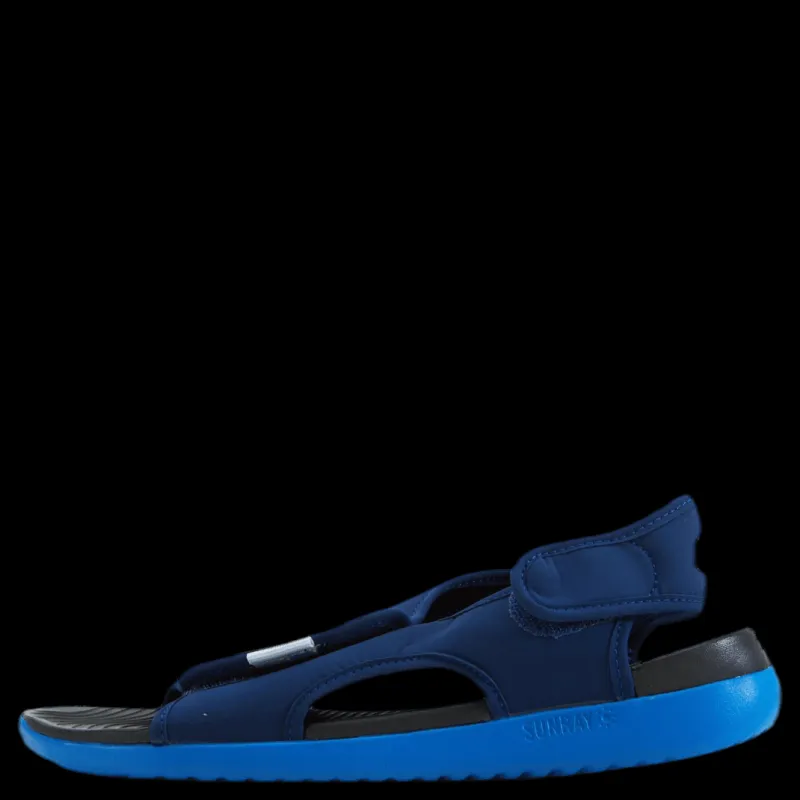 Nike Sunray Adjust 5 PS Little kids/GS Big kids Blue Blå Online