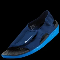Nike Sunray Adjust 5 PS Little kids/GS Big kids Blue Blå Online
