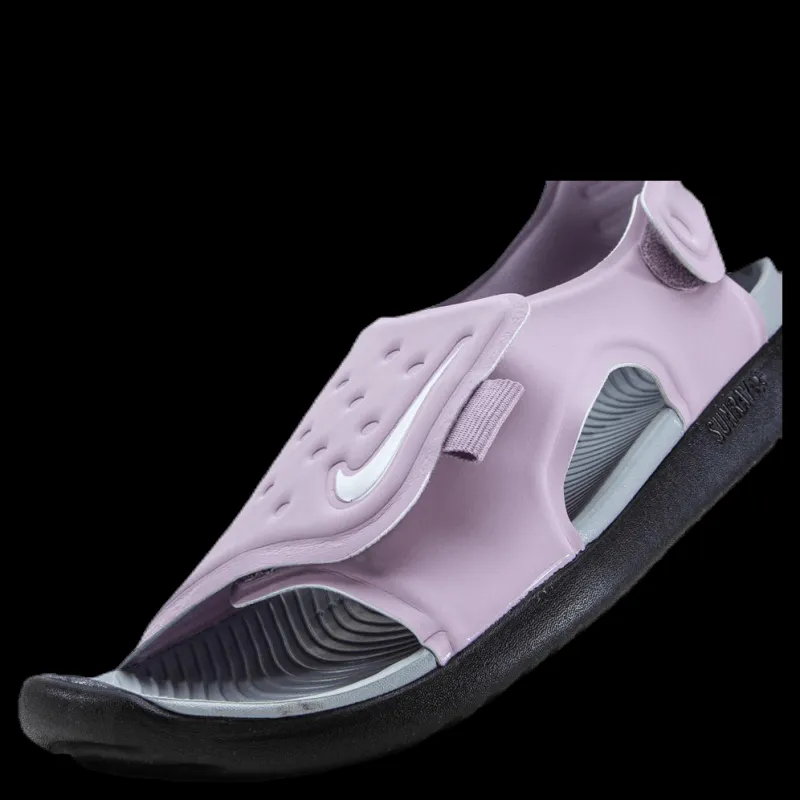 Clearance Nike Sunray Adjust 5 PS Purple/White Lila