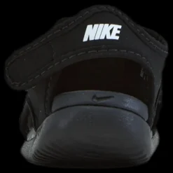 Nike Sunray Adjust 5 TD Kids Black Svart