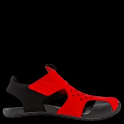 Nike Sunray Protect 2 PS Black/Red Svart och Röd Sale