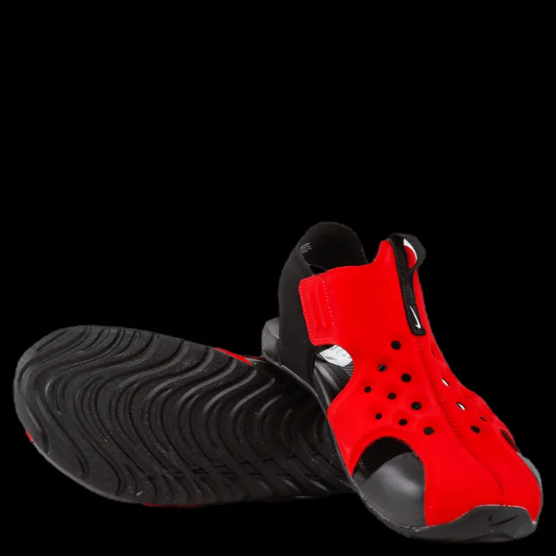 Nike Sunray Protect 2 PS Black/Red Svart och Röd Sale