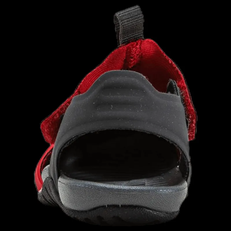 Nike Sunray Protect 2 TD Black/Red Röd Hot