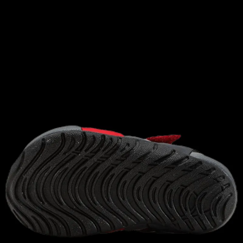 Nike Sunray Protect 2 TD Black/Red Röd Hot