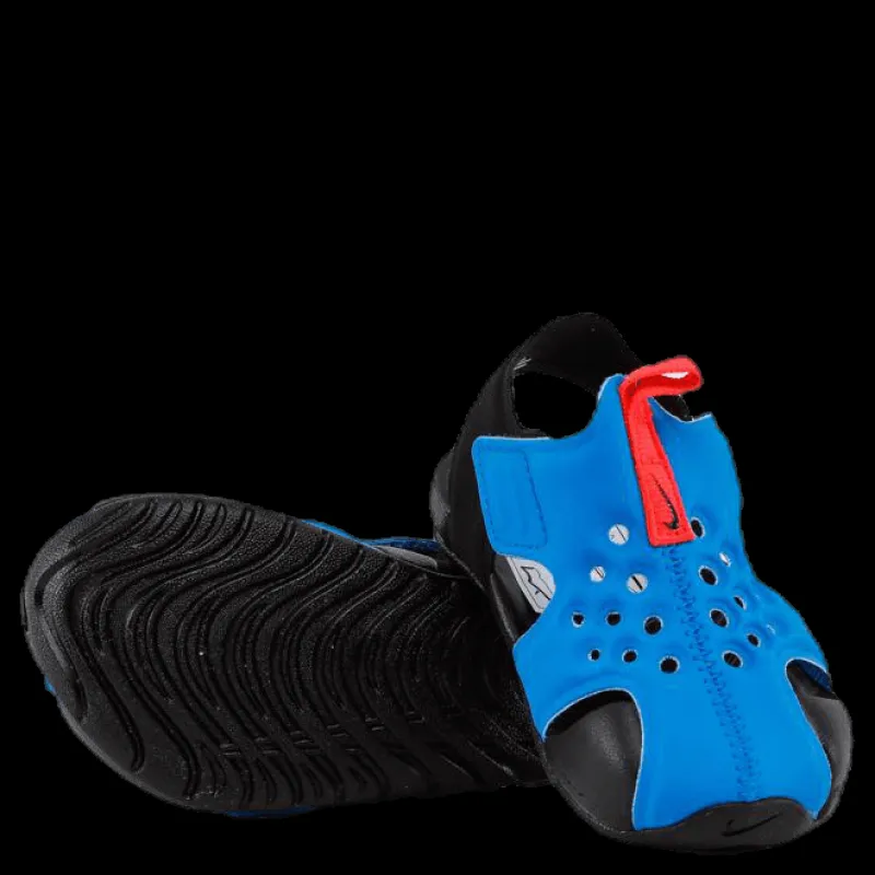 New Nike Sunray Protect 2 TD Blue/Black Svart