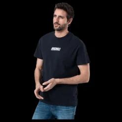 Clearance Jack & Jones Suns Tee Ss Crew Neck Grey Grå